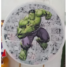 Painel do Hulk