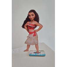 Totem de mesa Moana