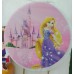 Painel Princesa Rapunzel