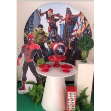 Painel Vingadores