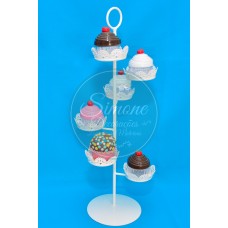 Suporte de ferro para cupcake